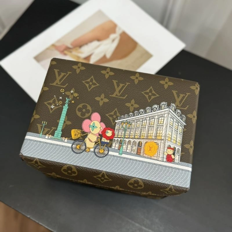 ZeroBulk Louis Vuitton Storage Boxes 274713