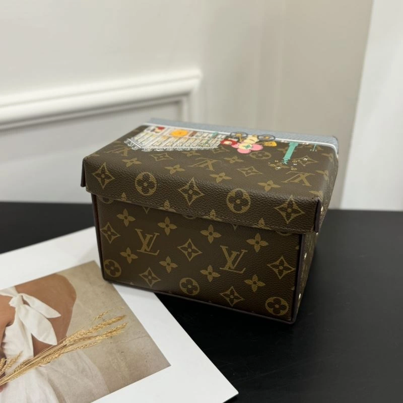ZeroBulk Louis Vuitton Storage Boxes 274713