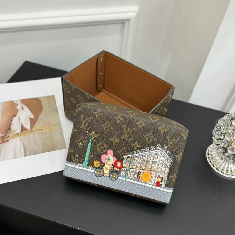ZeroBulk Louis Vuitton Storage Boxes 274713