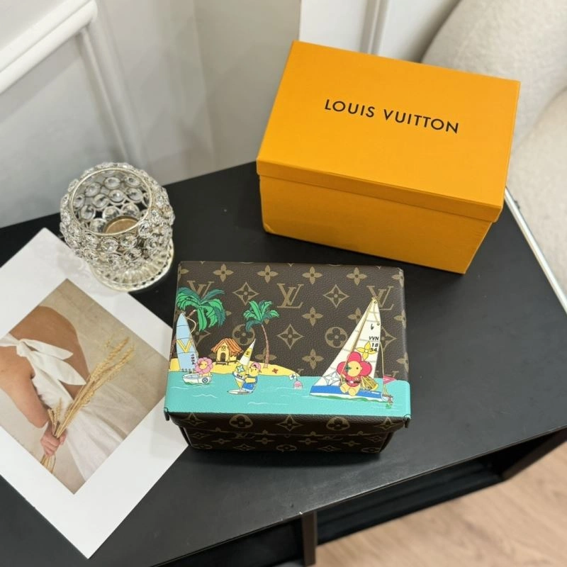 Comfortable Louis Vuitton Storage Boxes 274732