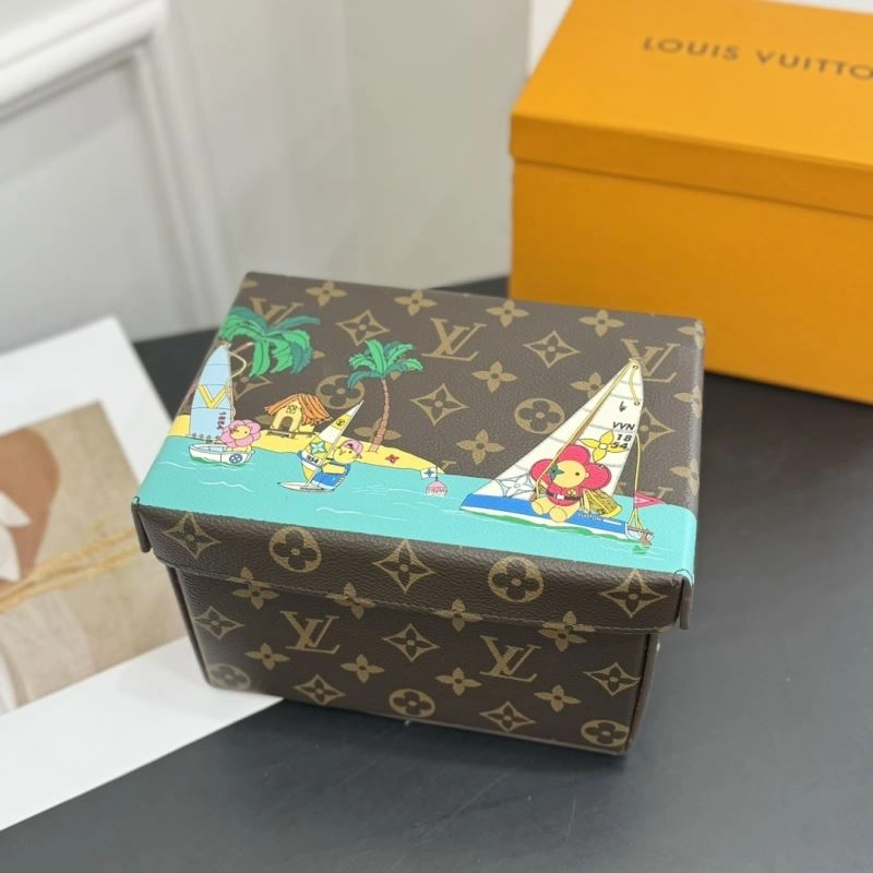 Comfortable Louis Vuitton Storage Boxes 274732