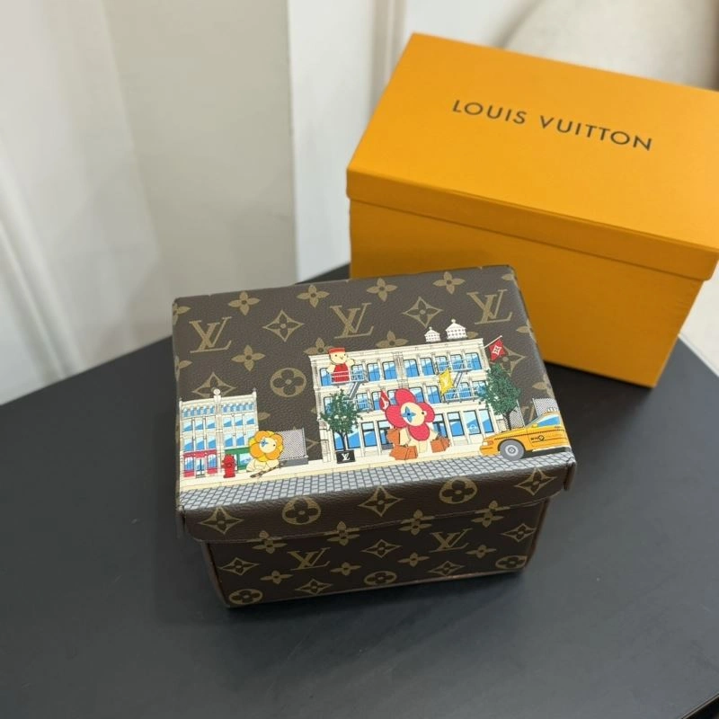 WeatherProof Louis Vuitton Storage Boxes 274729