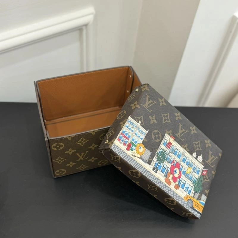 WeatherProof Louis Vuitton Storage Boxes 274729