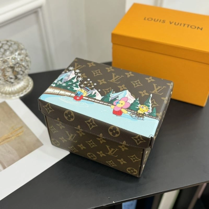 Louis Vuitton Storage Boxes Refined 274720
