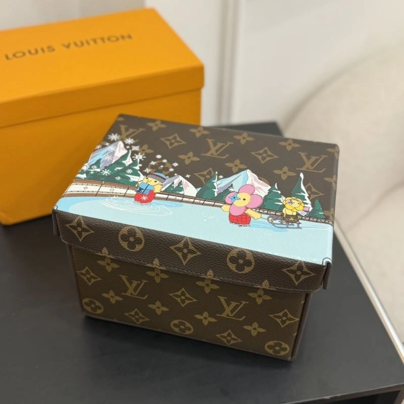 Louis Vuitton Storage Boxes Refined 274720