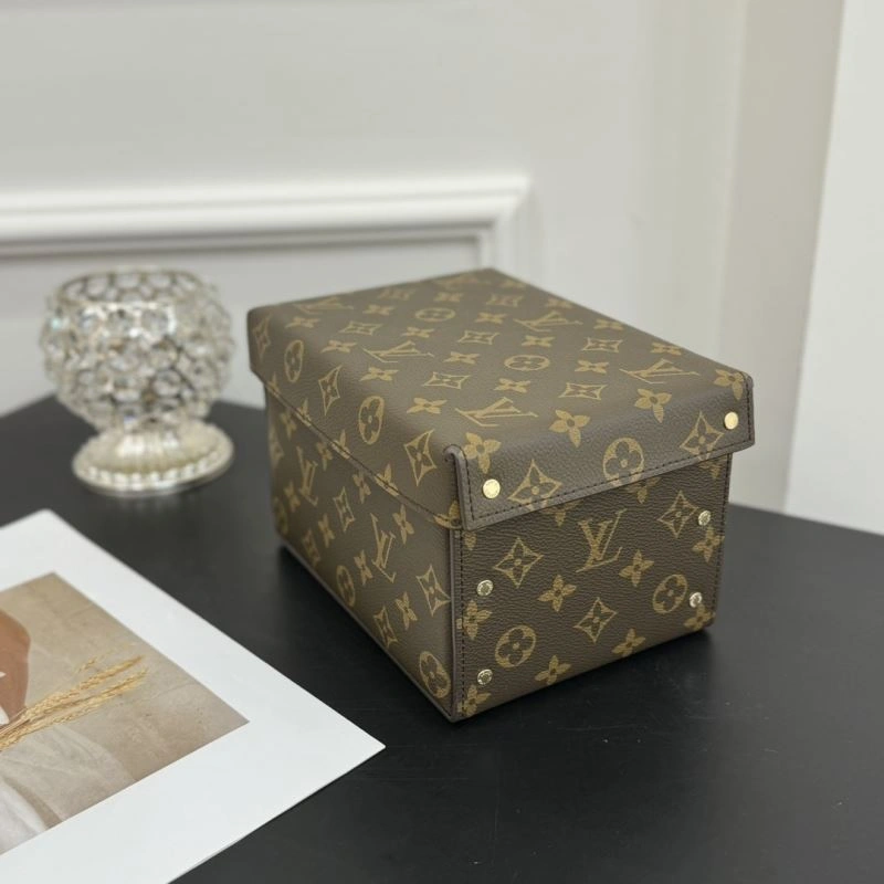 SmoothTexture Louis Vuitton Storage Boxes 274733