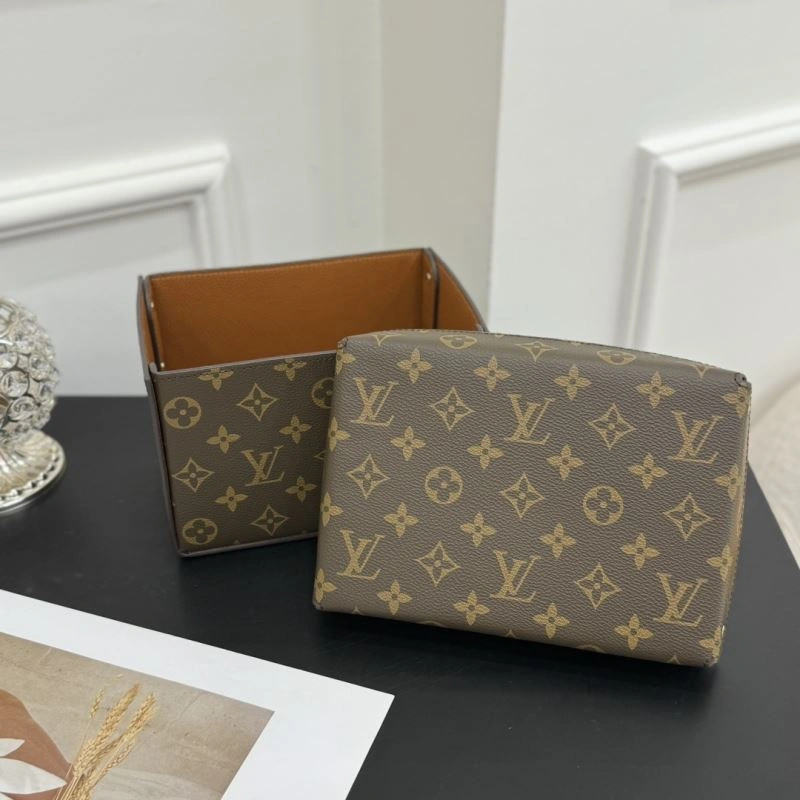 SmoothTexture Louis Vuitton Storage Boxes 274733