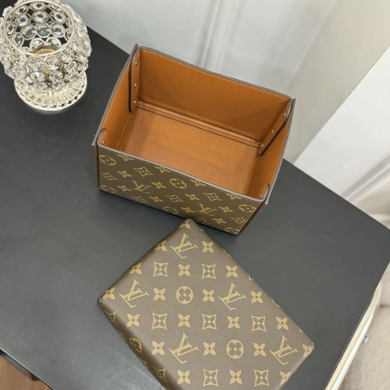 SmoothTexture Louis Vuitton Storage Boxes 274733