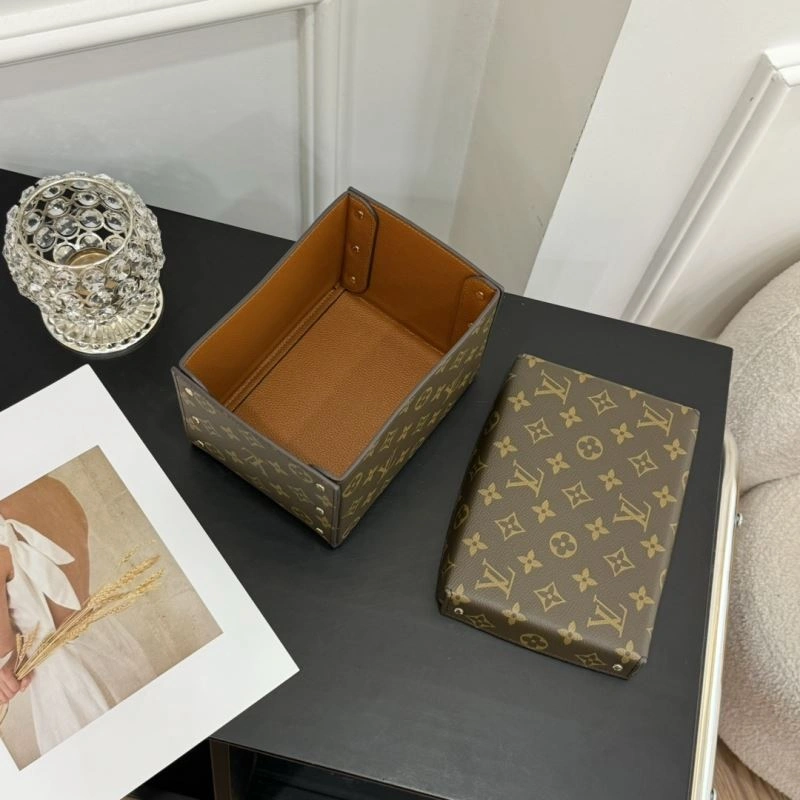 SmoothTexture Louis Vuitton Storage Boxes 274733