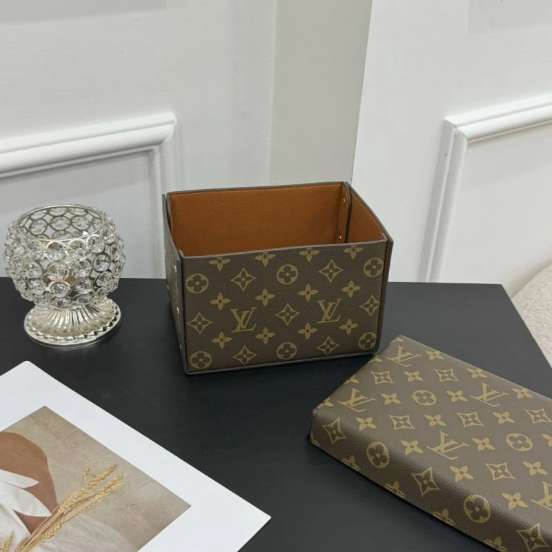 SmoothTexture Louis Vuitton Storage Boxes 274733