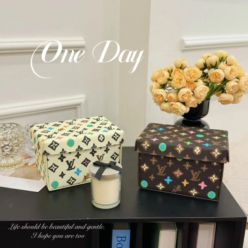 FreshLook Louis Vuitton Storage Boxes 274734