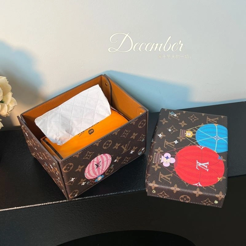 FreshLook Louis Vuitton Storage Boxes 274734