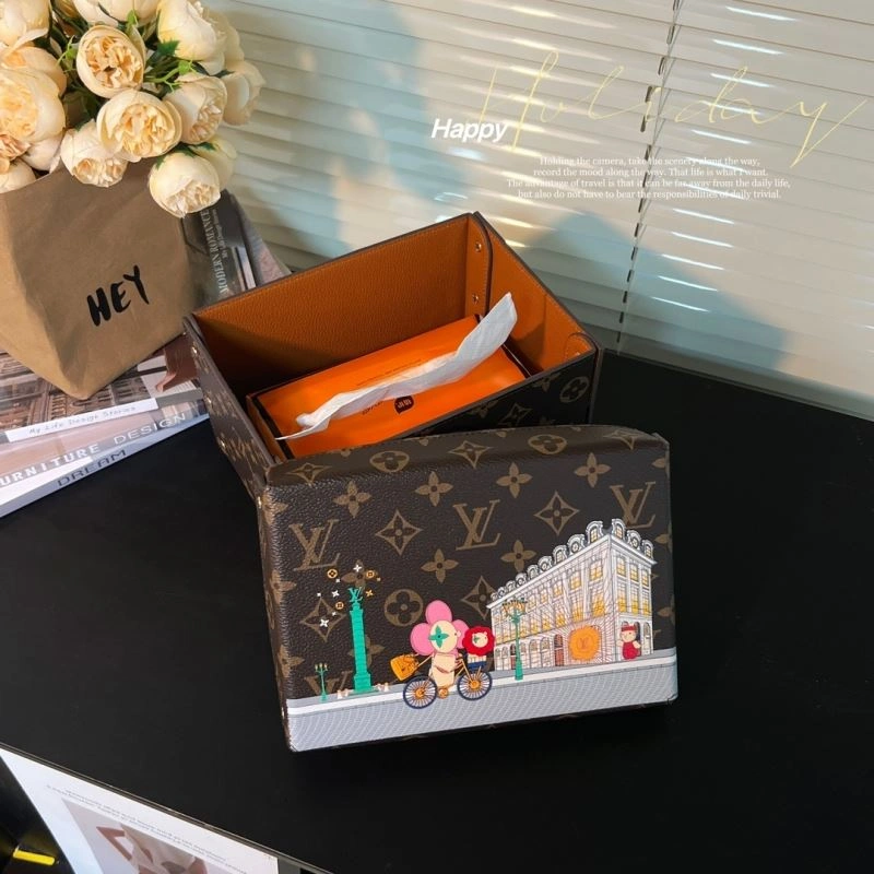 FreshLook Louis Vuitton Storage Boxes 274734