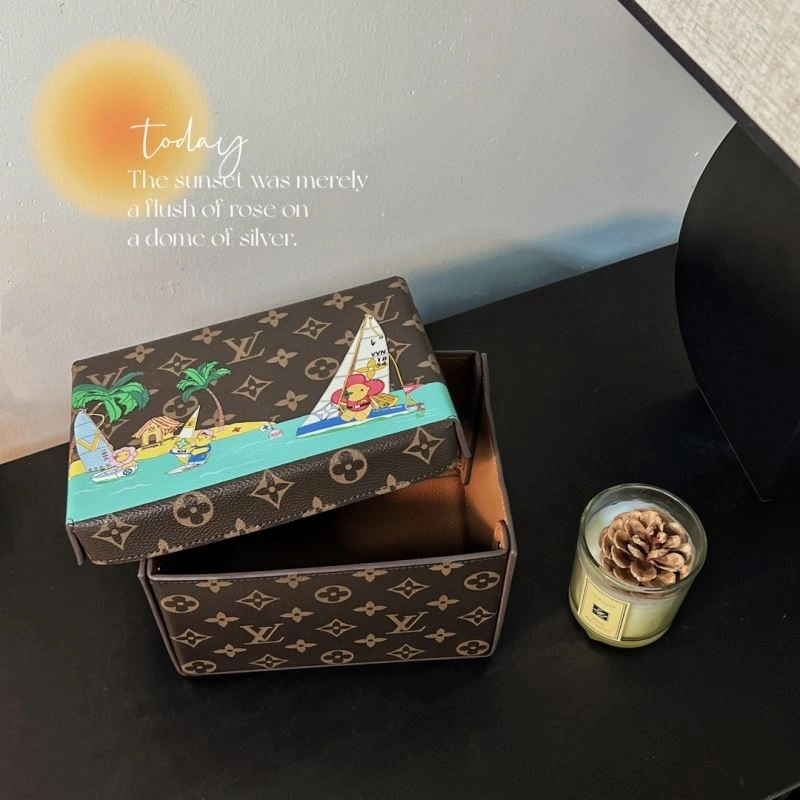 FreshLook Louis Vuitton Storage Boxes 274734