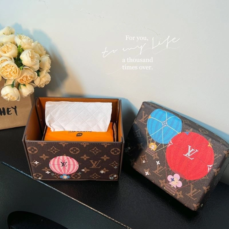 FreshLook Louis Vuitton Storage Boxes 274734