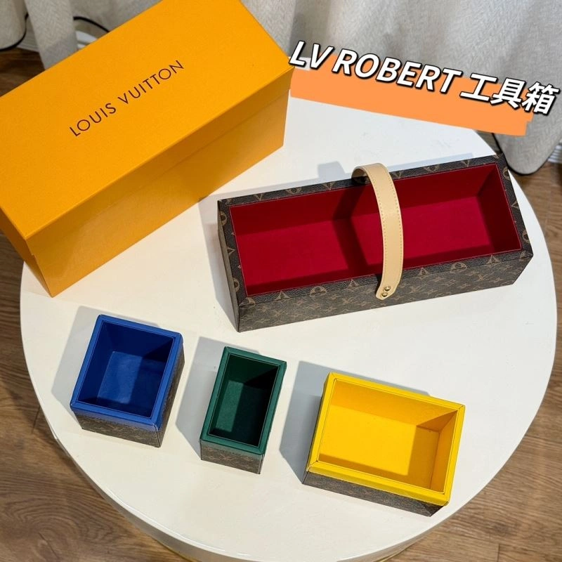Comfortable Louis Vuitton Storage Boxes 274727