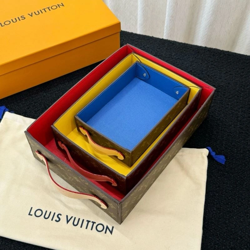 Versatile Louis Vuitton Storage Boxes 274721