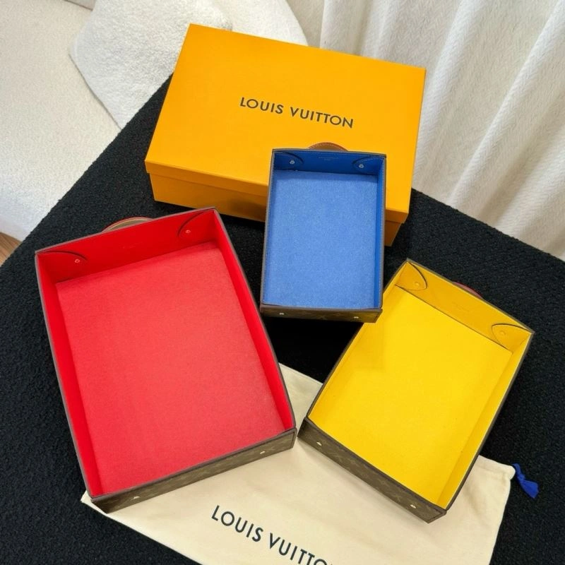 Versatile Louis Vuitton Storage Boxes 274721