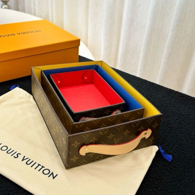 QuickDry Louis Vuitton Storage Boxes 274710