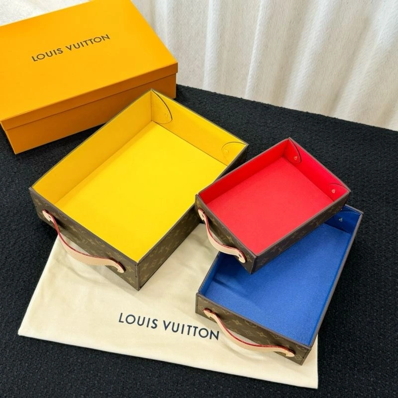 QuickDry Louis Vuitton Storage Boxes 274710