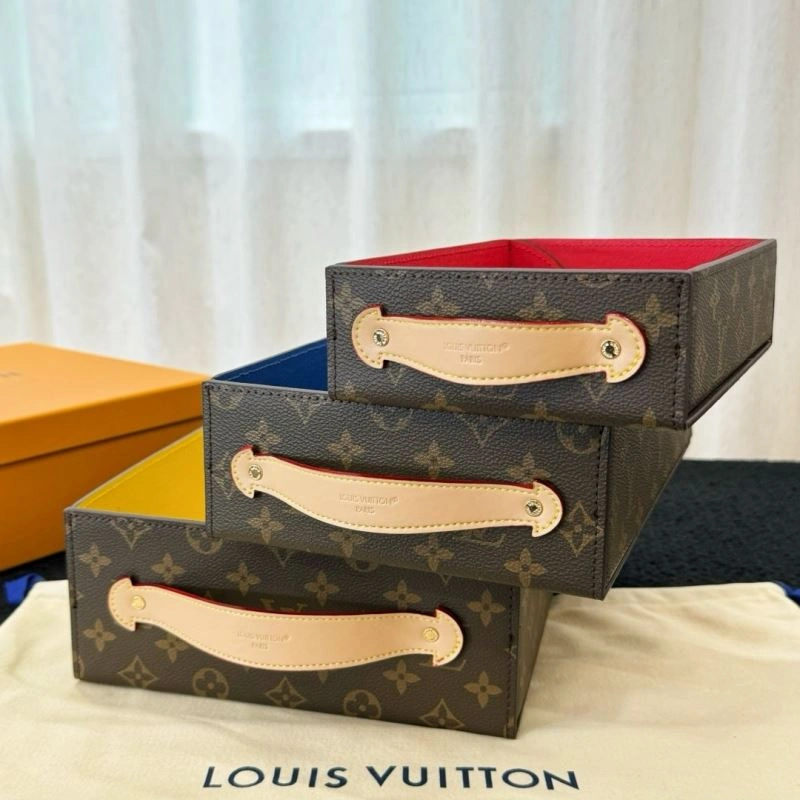 QuickDry Louis Vuitton Storage Boxes 274710