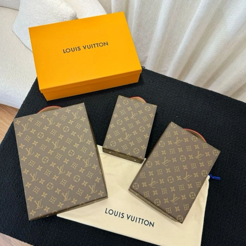 QuickDry Louis Vuitton Storage Boxes 274710