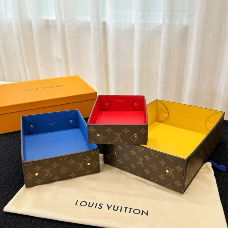 QuickDry Louis Vuitton Storage Boxes 274710