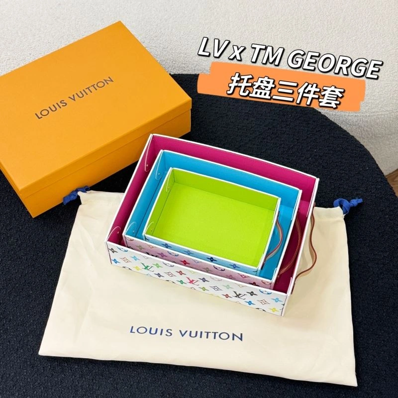 Louis Vuitton Storage Boxes Refined 274722