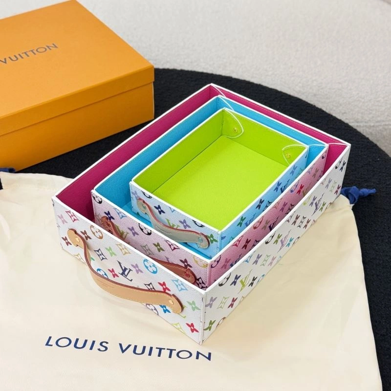 Louis Vuitton Storage Boxes Refined 274722