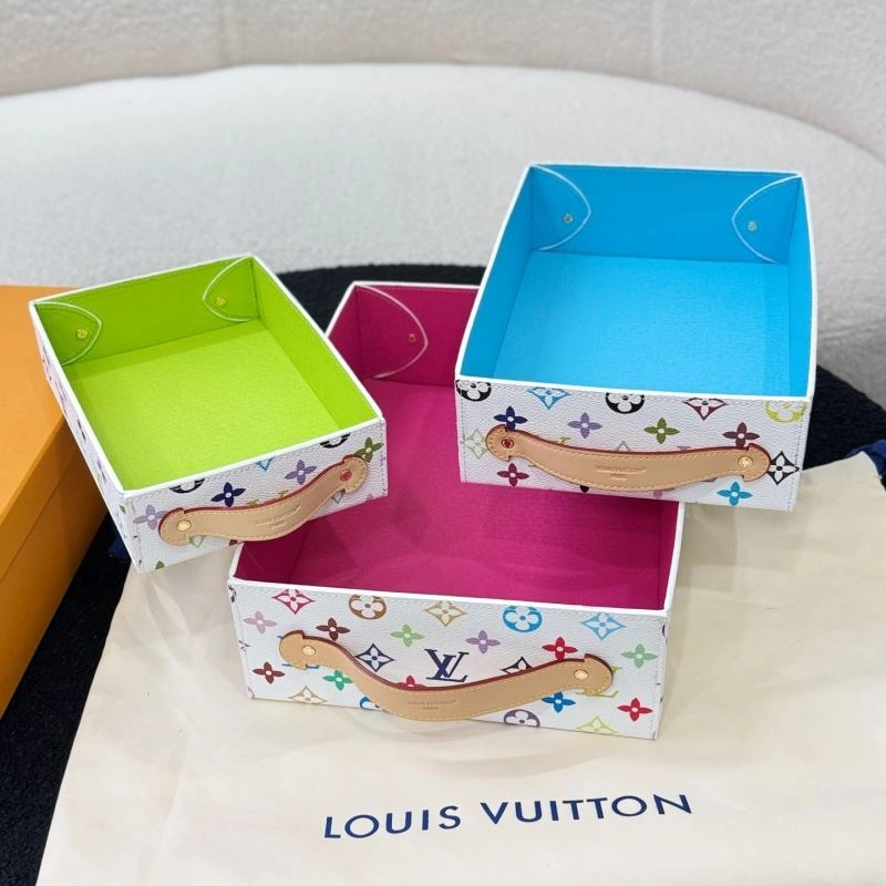 Louis Vuitton Storage Boxes Refined 274722