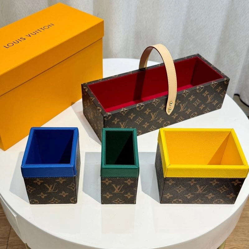 Louis Vuitton Storage Boxes Modern 274709