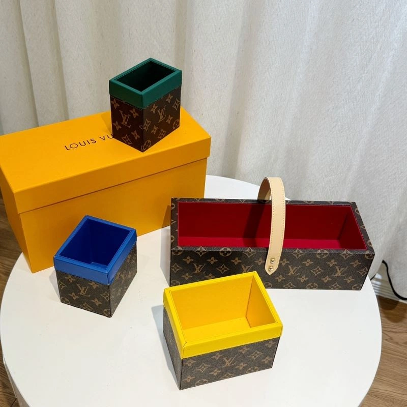 Louis Vuitton Storage Boxes Modern 274709