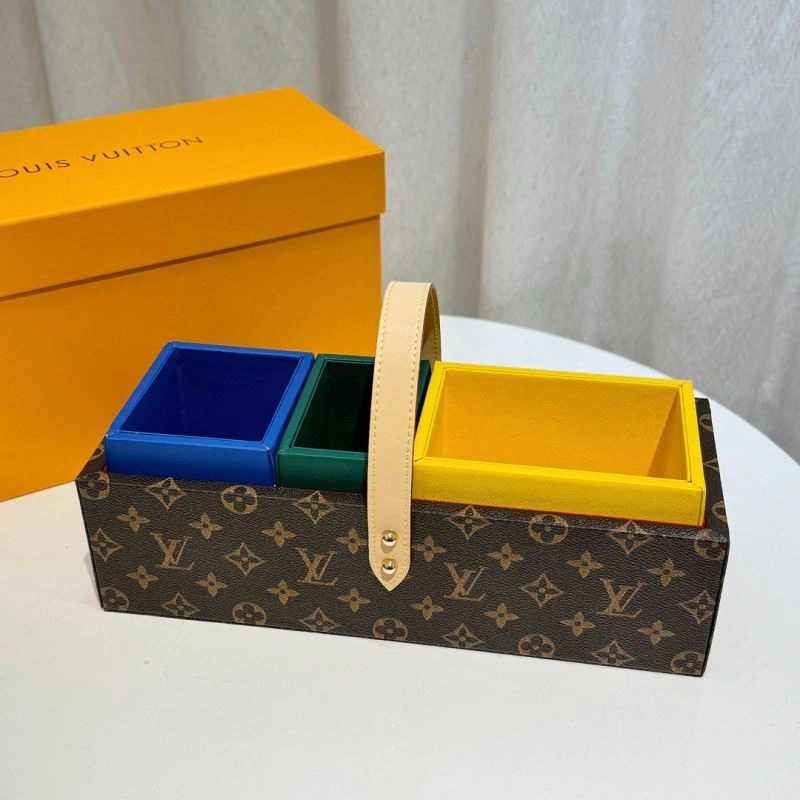 Louis Vuitton Storage Boxes Modern 274709