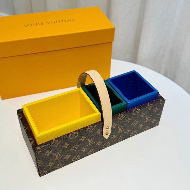 Louis Vuitton Storage Boxes Modern 274709