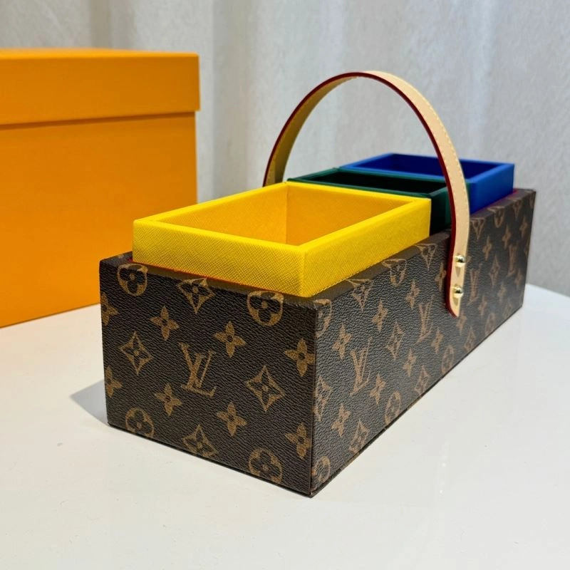 Louis Vuitton Storage Boxes Modern 274709
