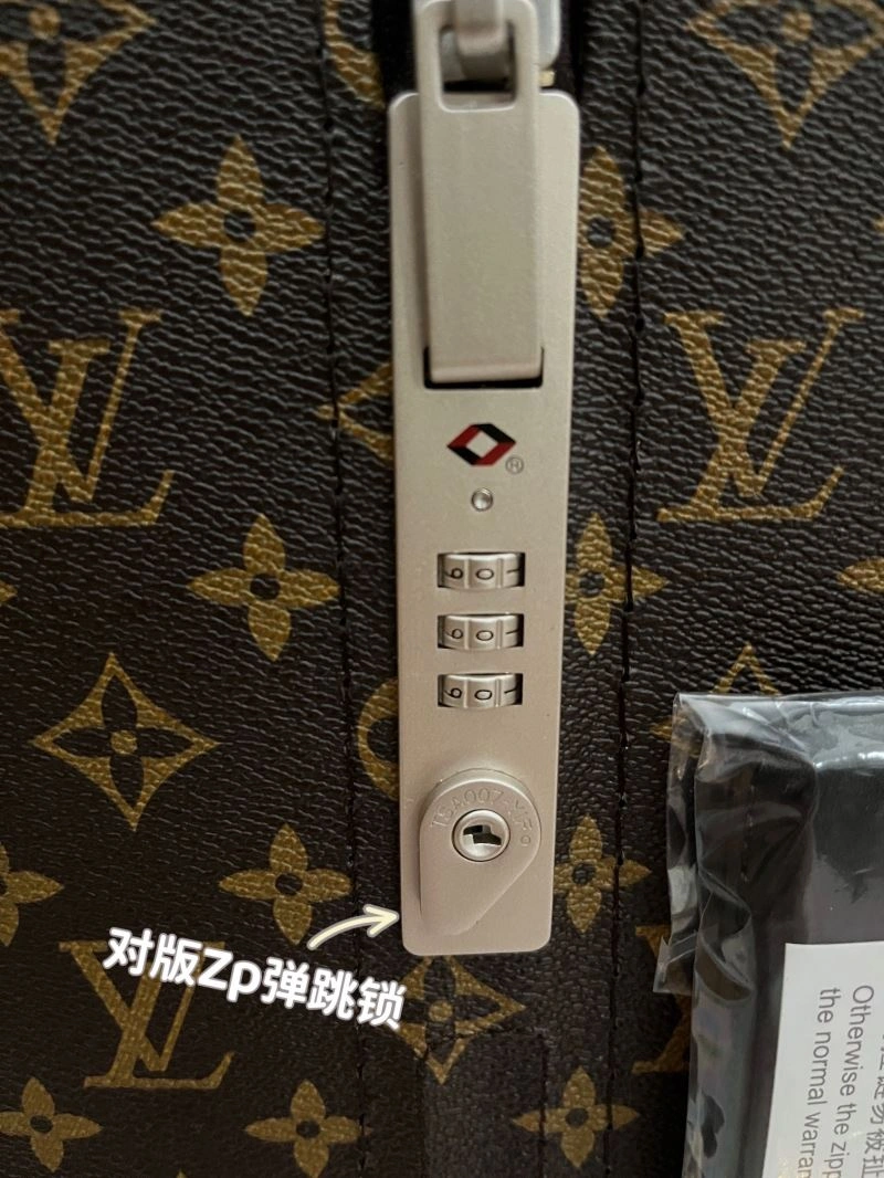 Louis Vuitton Suitcase Thermal 65646