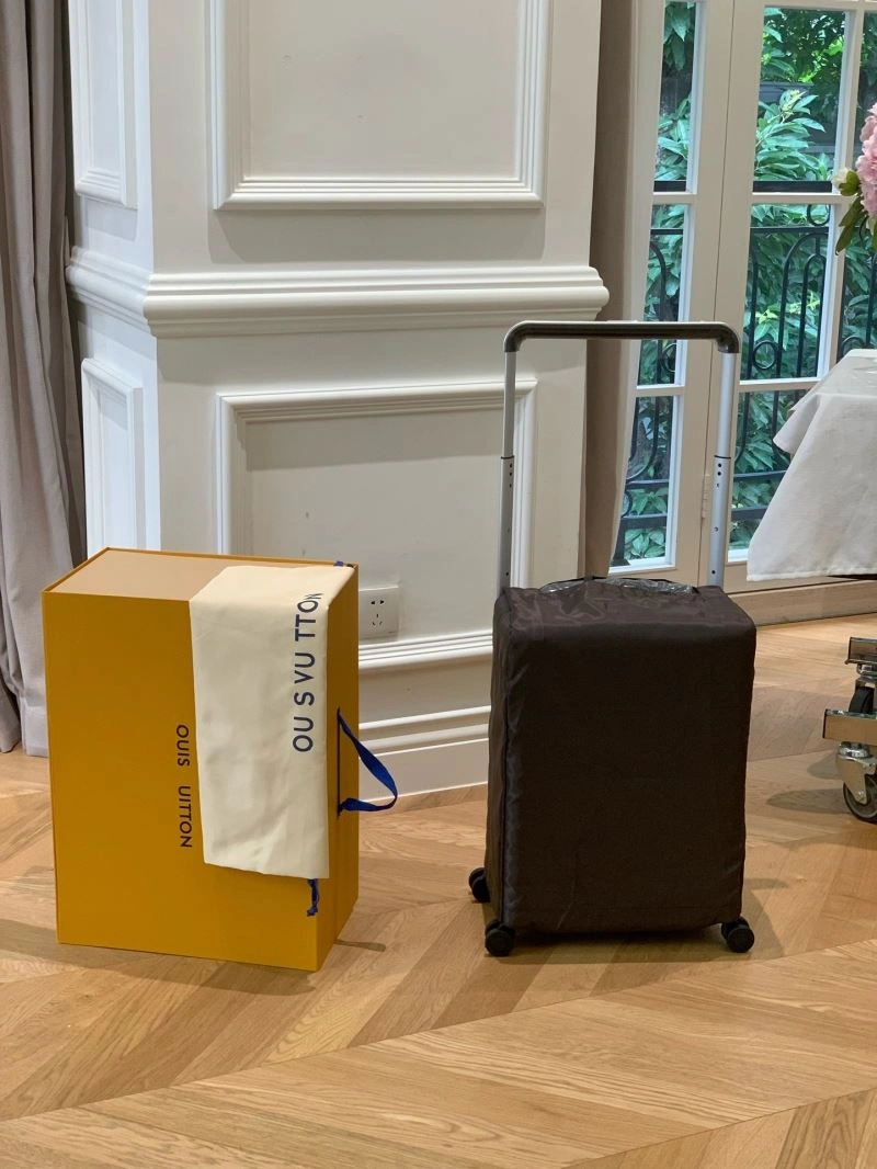 Louis Vuitton Suitcase TimelessDesign 65644