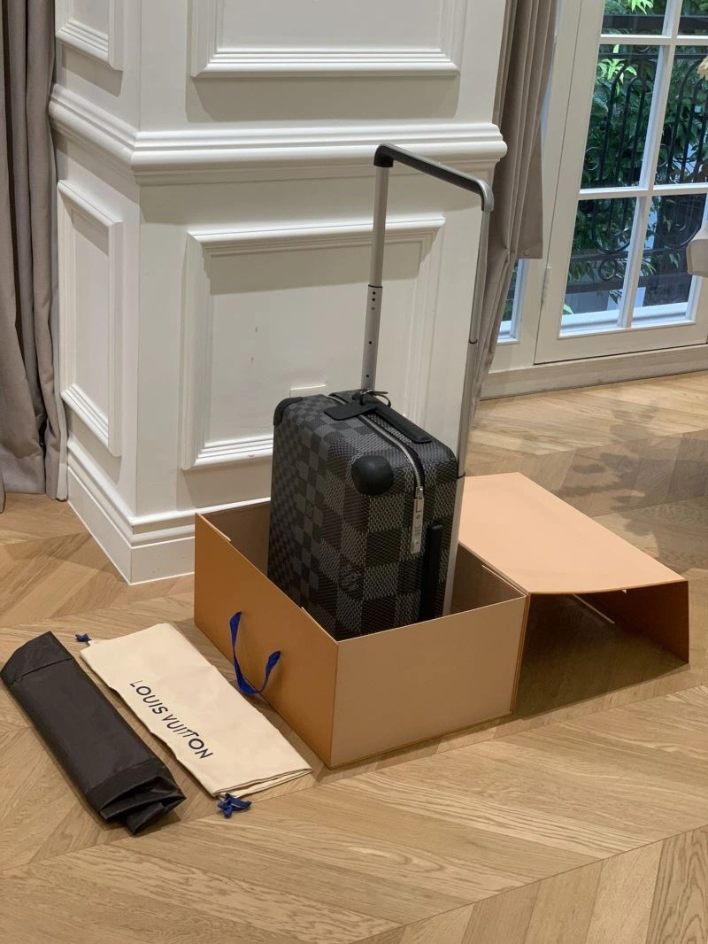 Louis Vuitton Suitcase TimelessDesign 65644