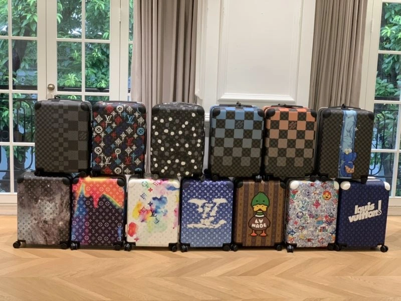 Louis Vuitton Suitcase Affordable 65668