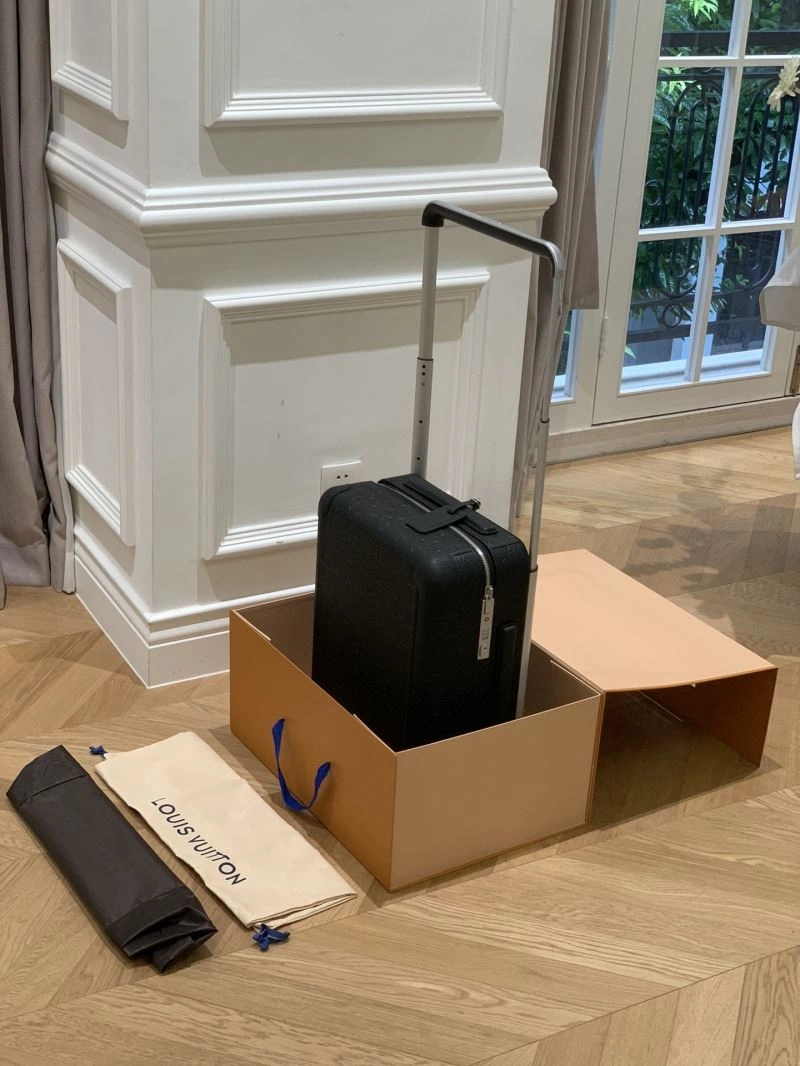 Louis Vuitton Suitcase Timeless 65639