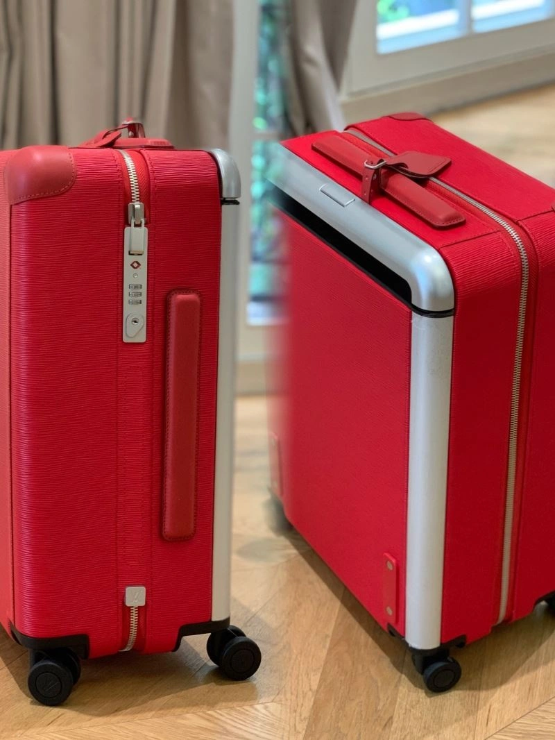 Supportive Louis Vuitton Suitcase 65638