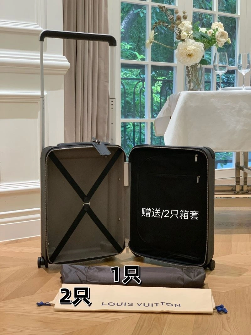 Refined Louis Vuitton Suitcase 65626