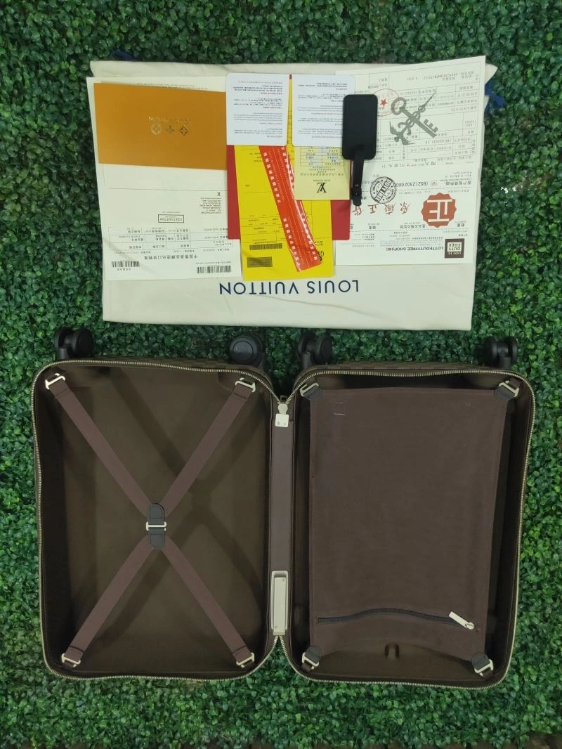 Louis Vuitton Suitcase Comfortable 65616