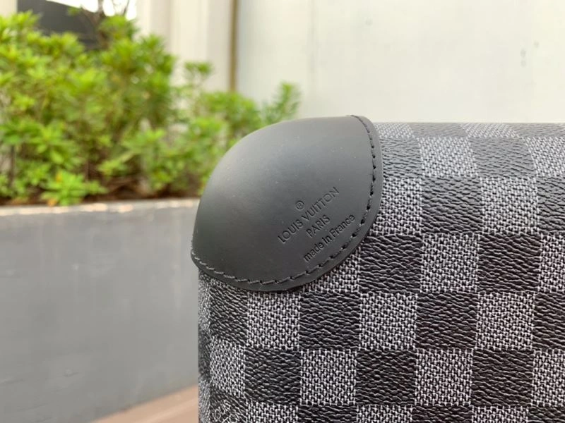 Tailored Louis Vuitton Suitcase 65651