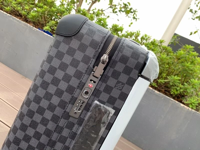 Tailored Louis Vuitton Suitcase 65651