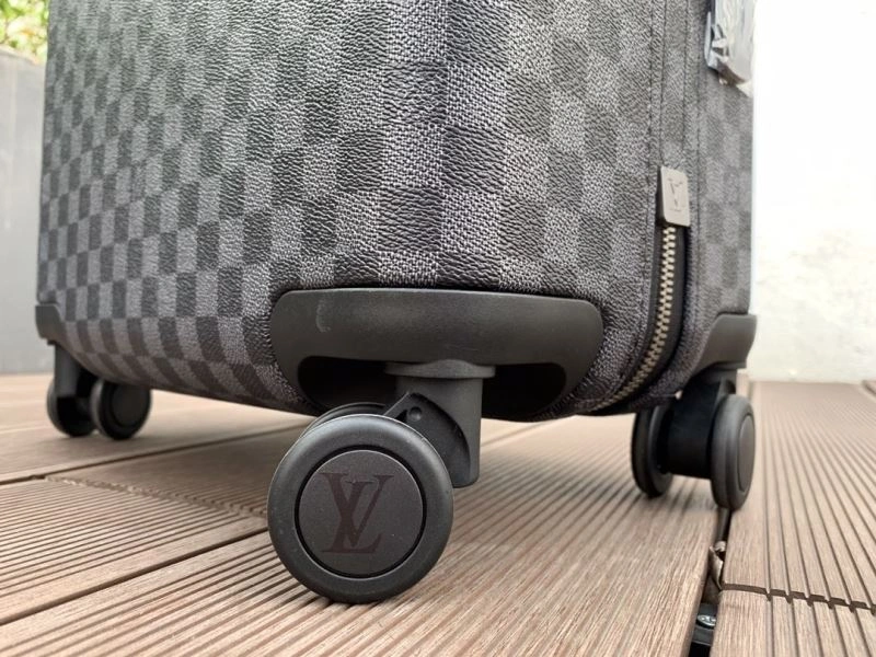 Tailored Louis Vuitton Suitcase 65651