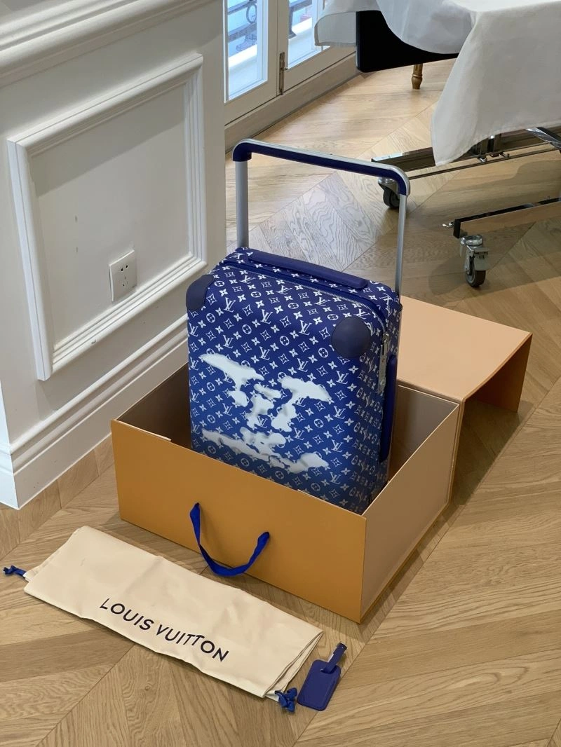MultiPurpose Louis Vuitton Suitcase 65625