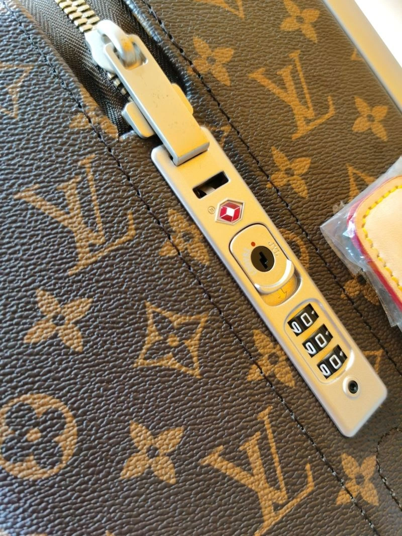 Louis Vuitton Suitcase Casual 65593