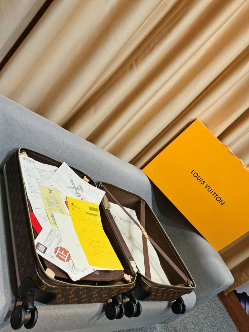 Louis Vuitton Suitcase Casual 65593