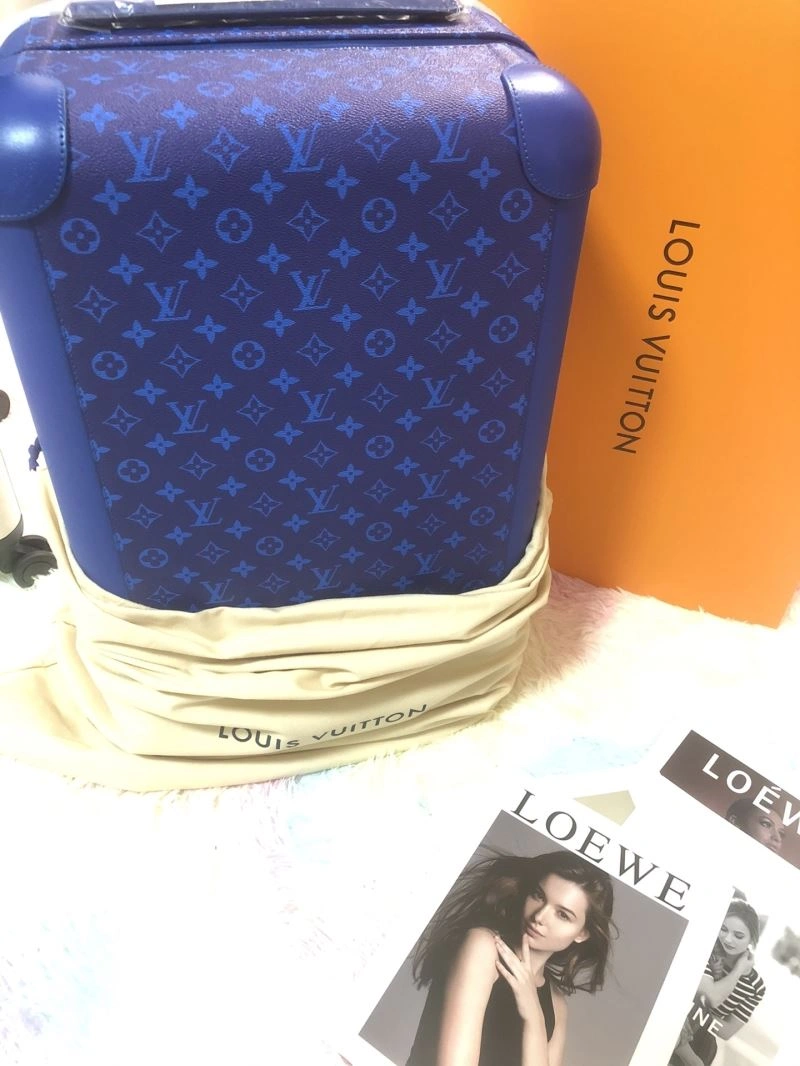 Louis Vuitton Suitcase Contemporary 65592